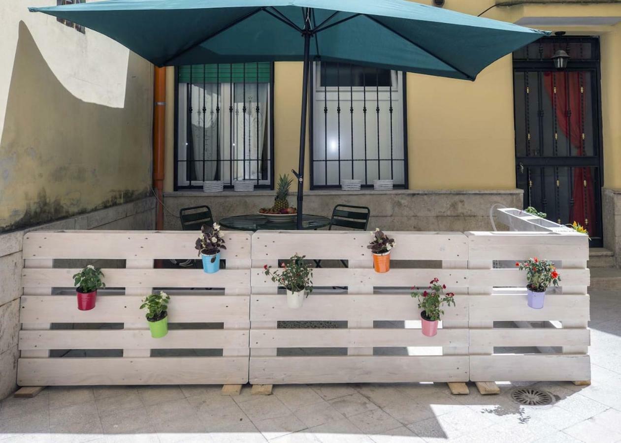 Il Cortiletto Di Via Tuscolana Apartment Rome Bagian luar foto